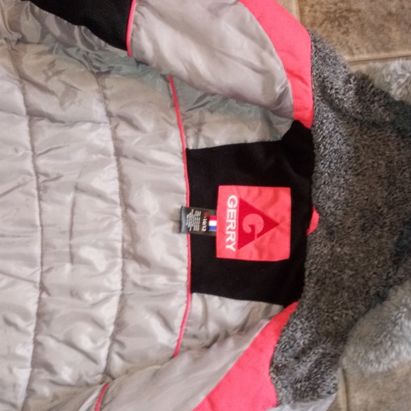 Gerry Girls Winter Coat - Picture 5 of 6